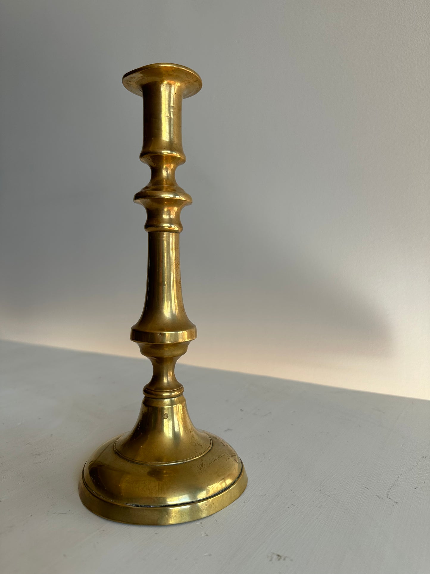 Brass Candle Holder