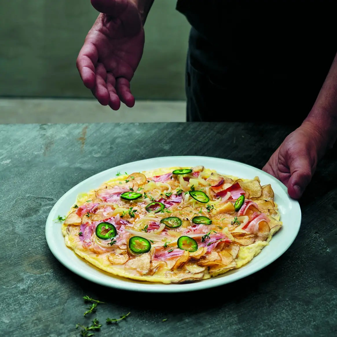 Potato Total Cookbook