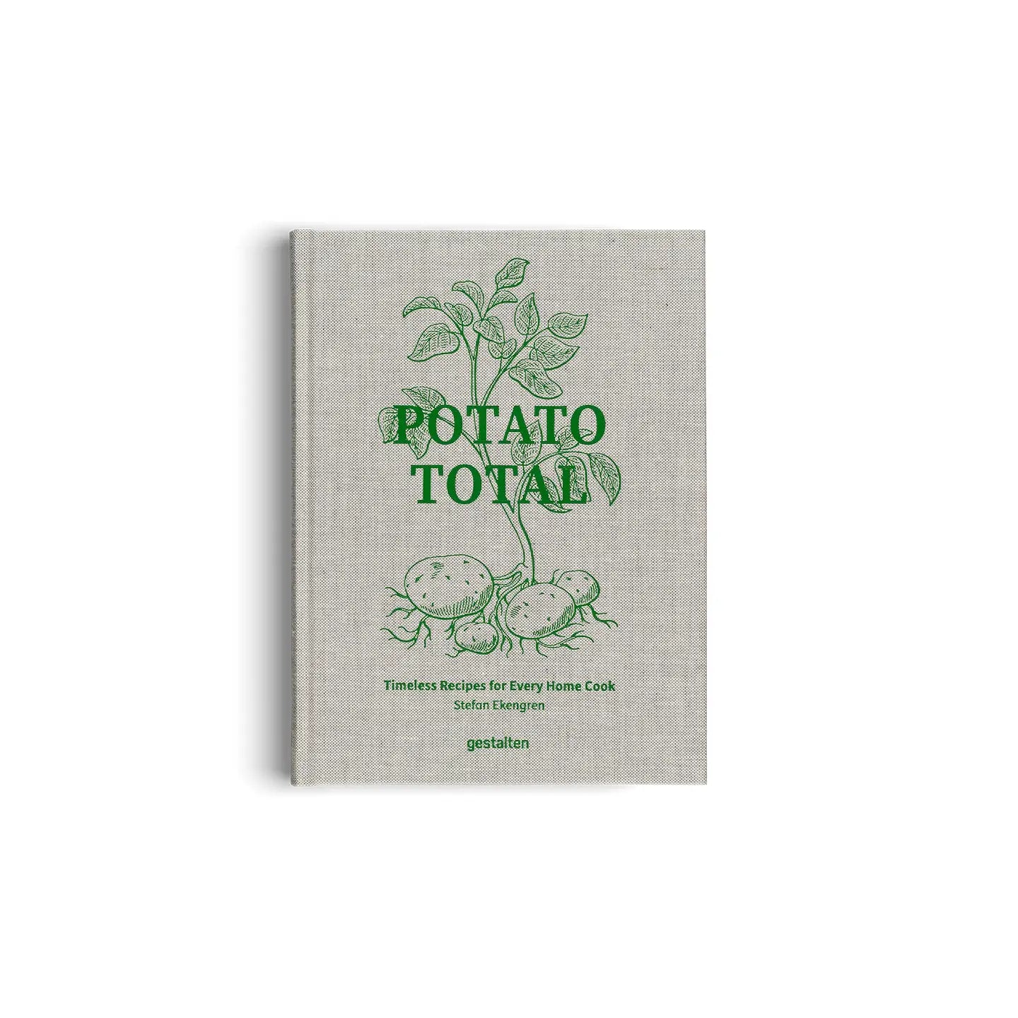 Potato Total Cookbook