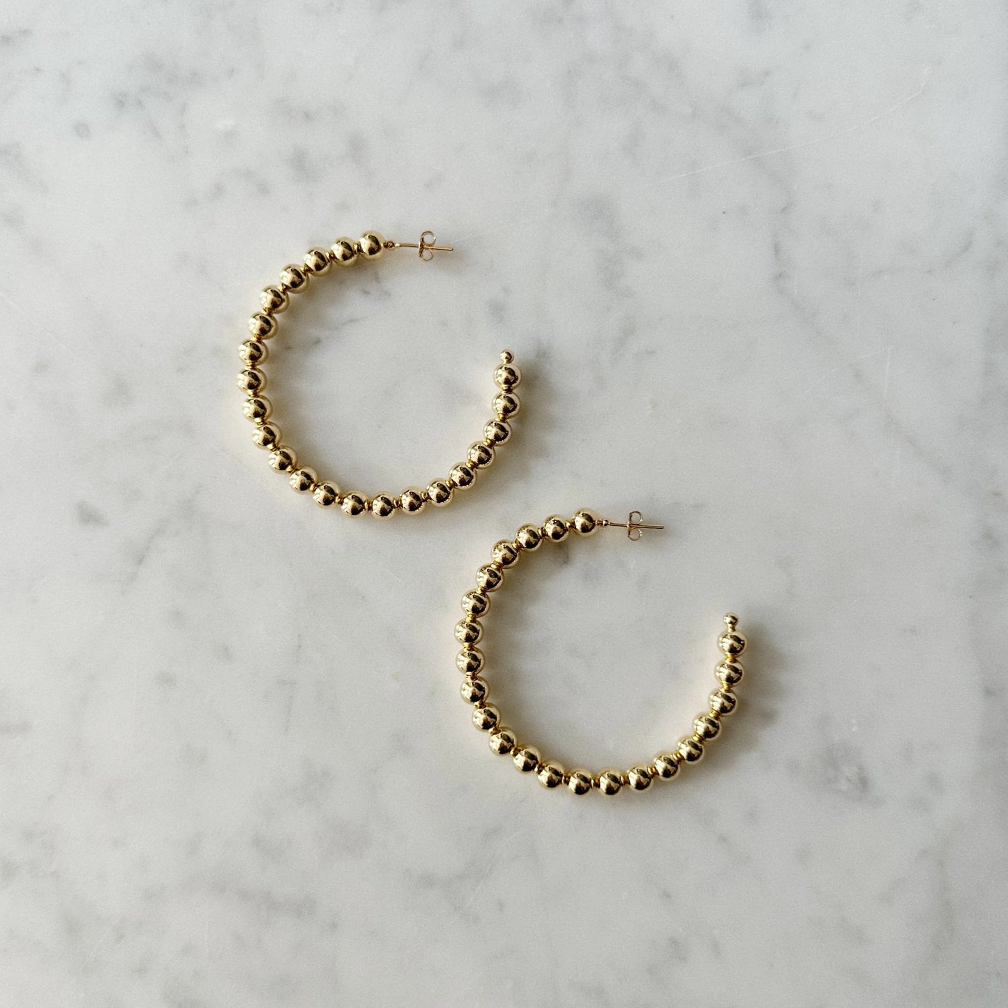 Cornelia Tres Grande Hoops - Big