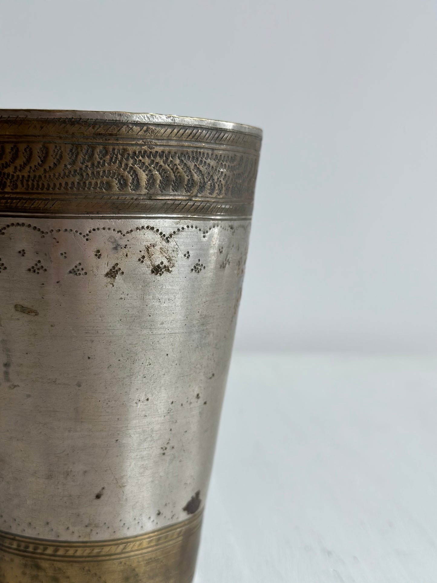 Brass Lassi