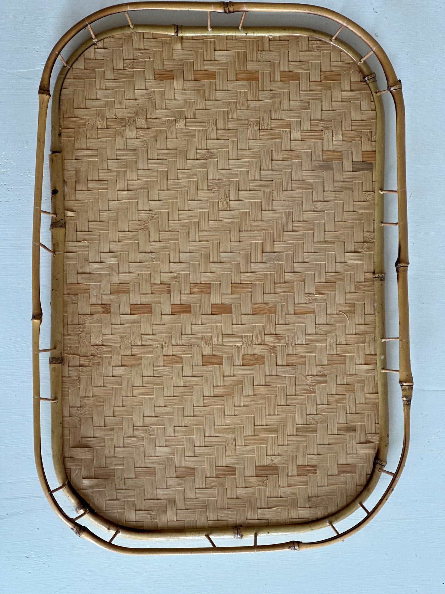 Bamboo Serving Tray