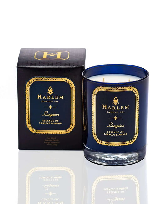 Langston Harlem Candle