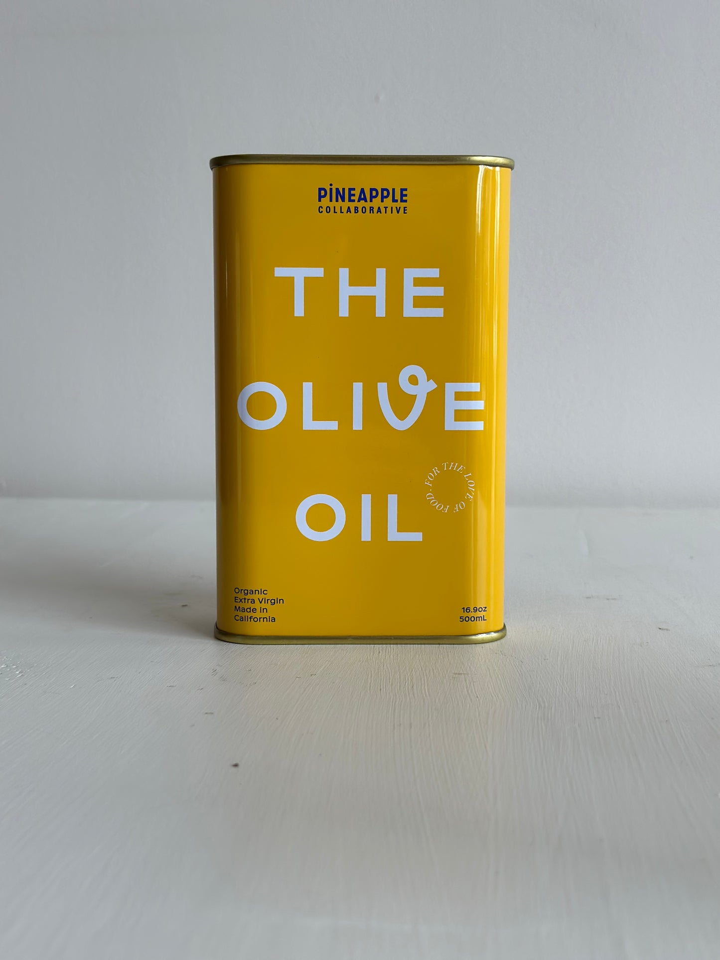 Pineapple Collaborative Olive Oil