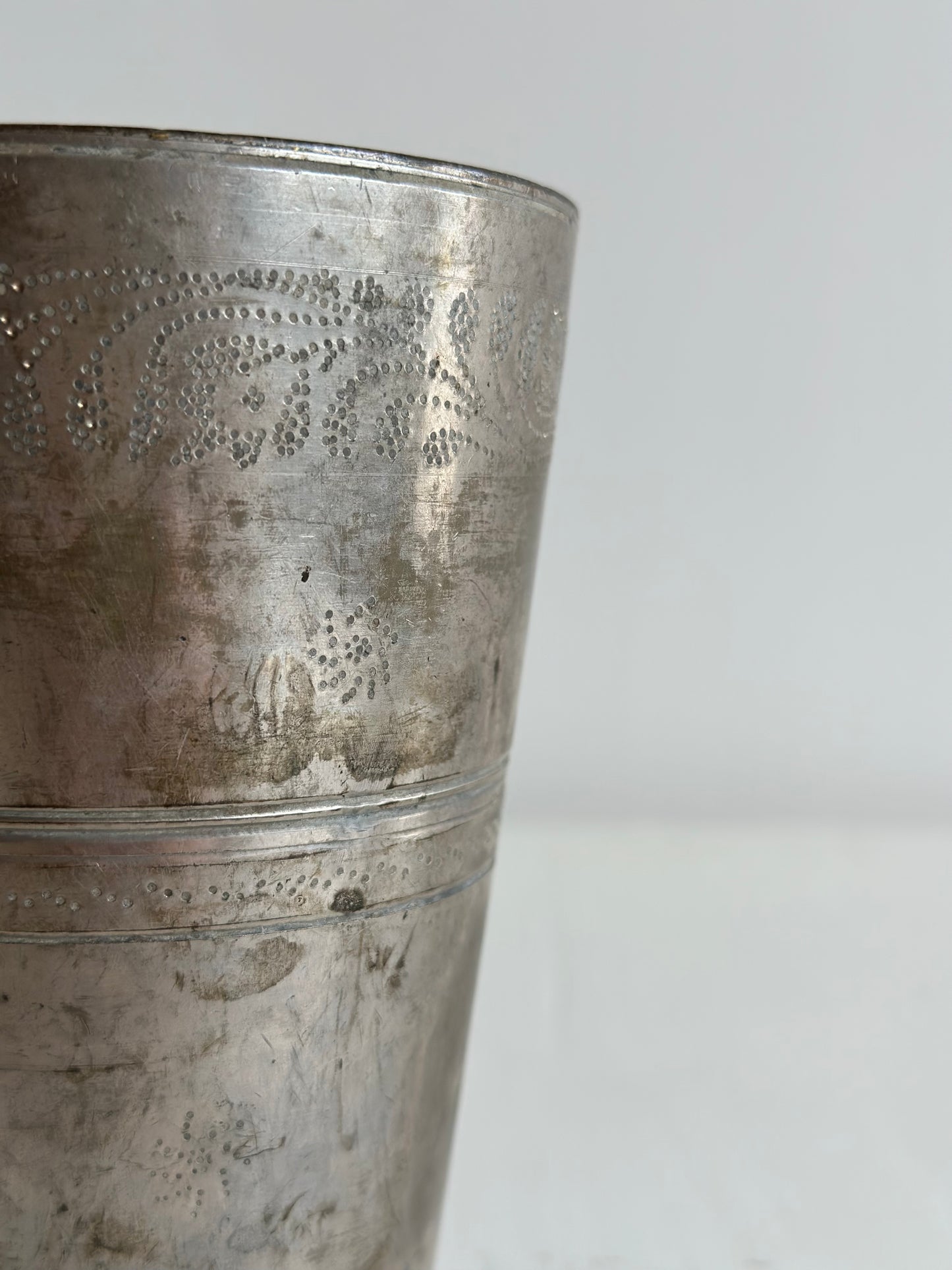 Brass Lassi