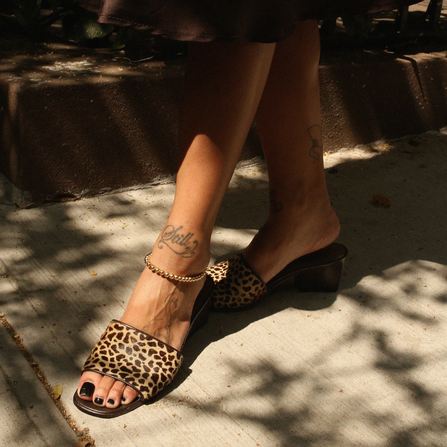 Tarin Thomas Cornelia Anklet