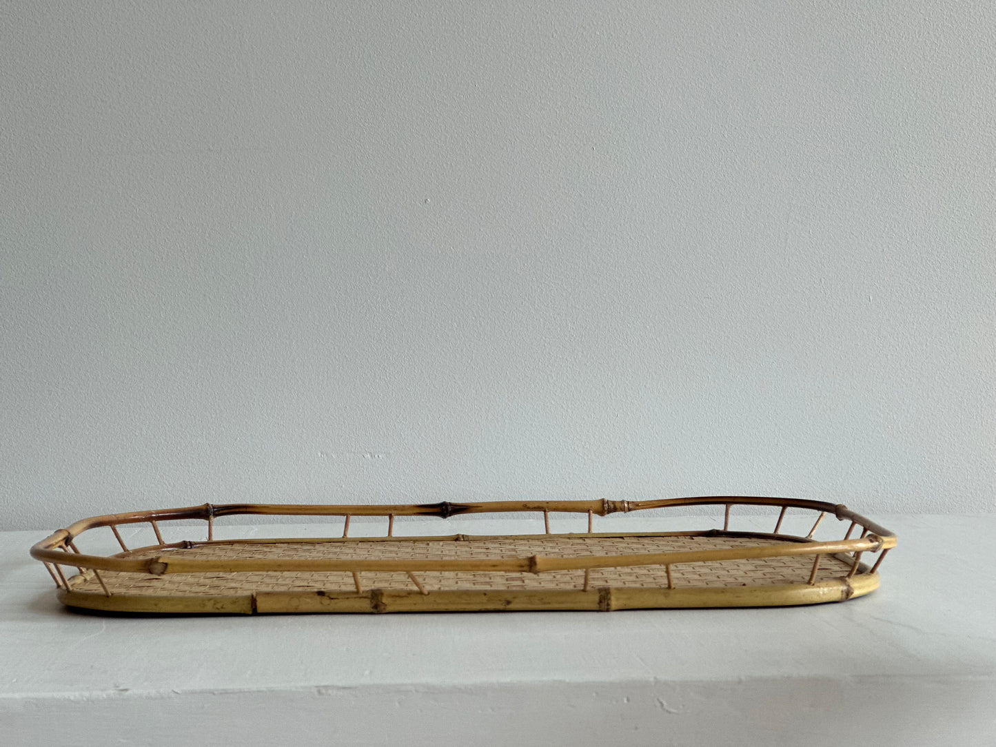 Bamboo Serving Tray