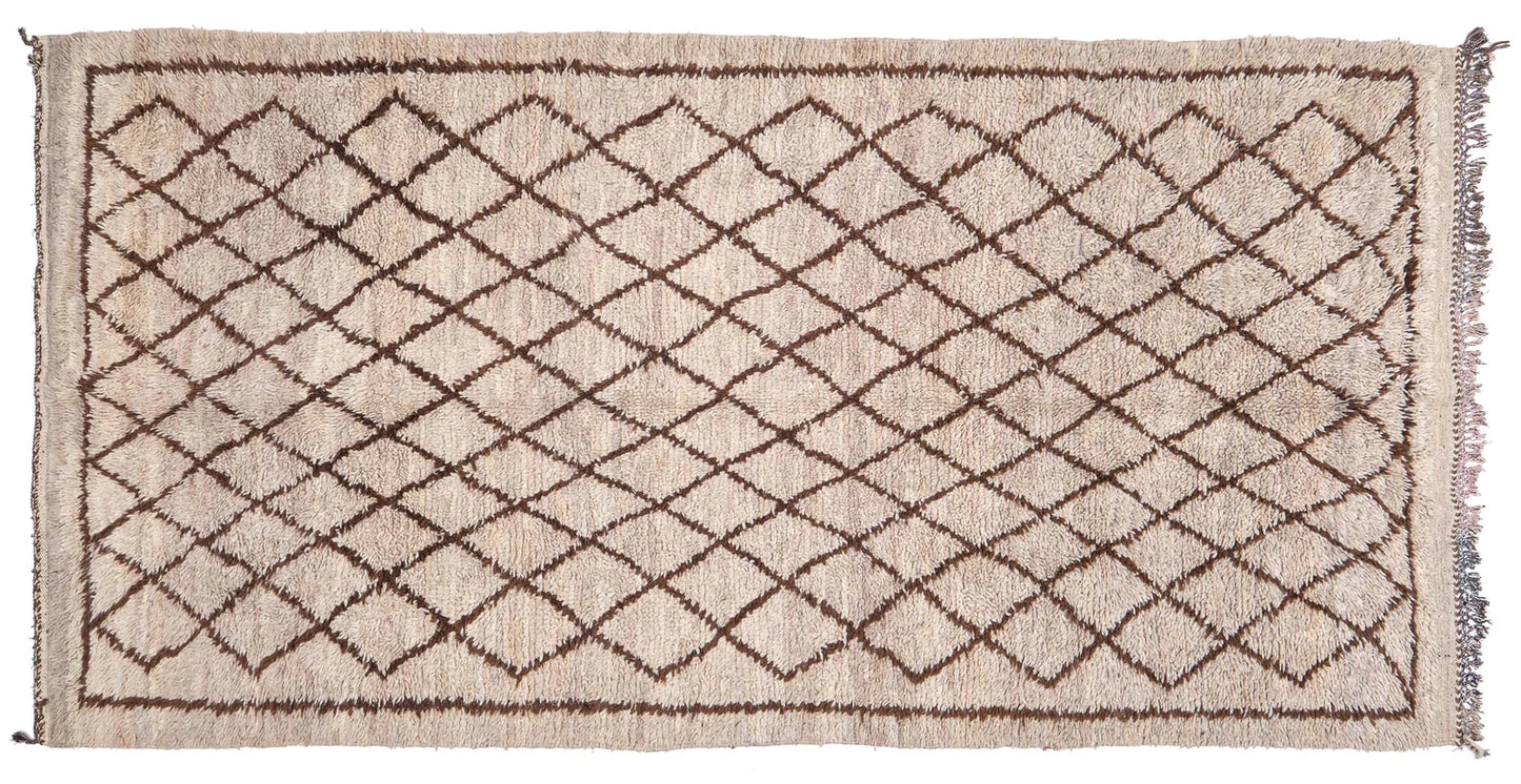 Diamond Rug