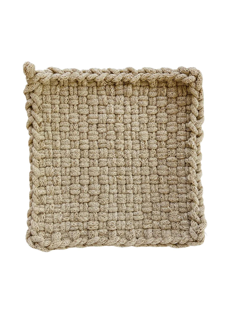 Handmade House Potholder