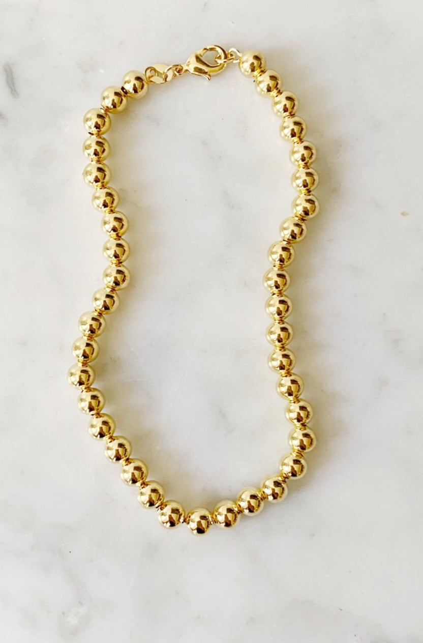 Tarin Thomas Cornelia Anklet