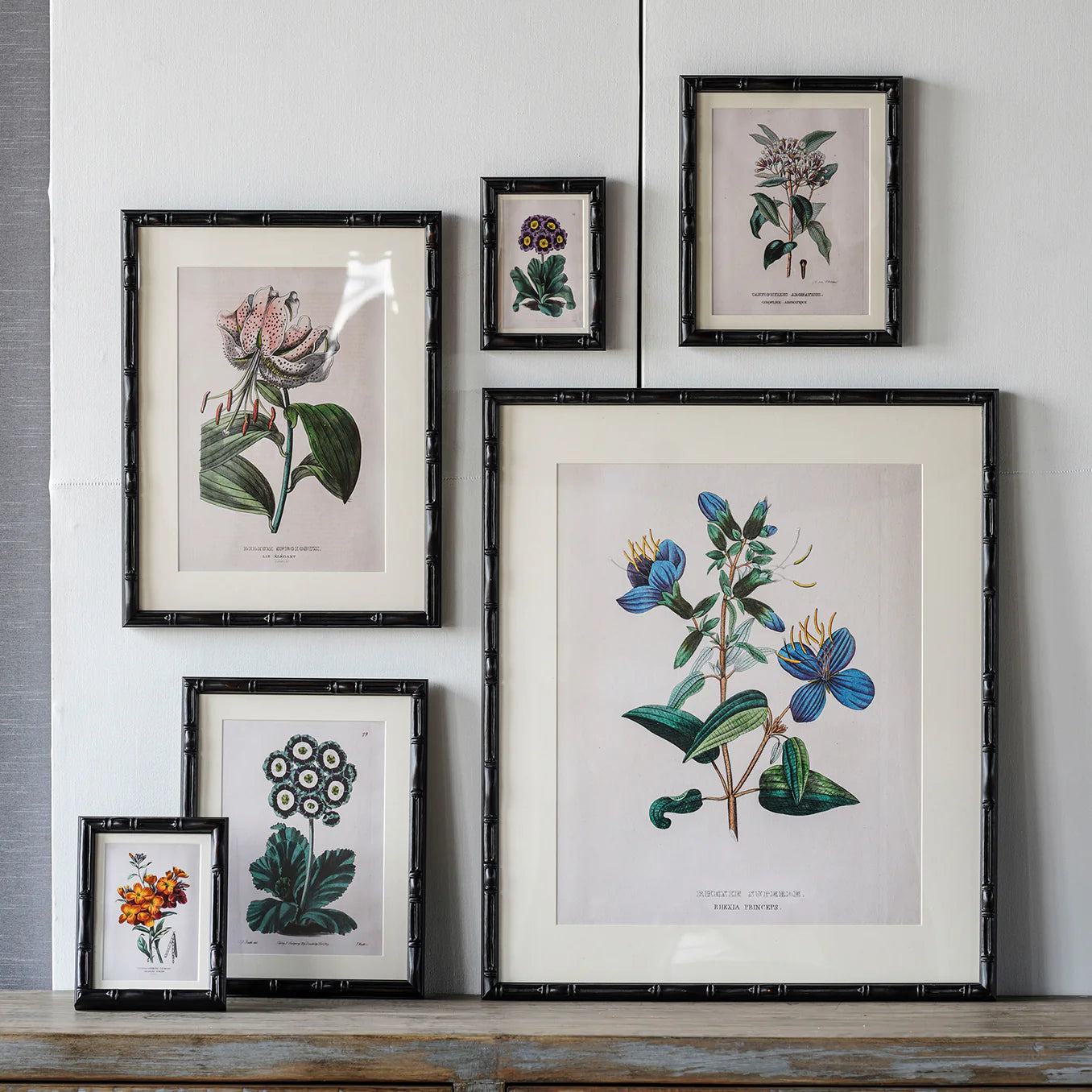 Castleford Matted Wall Frame