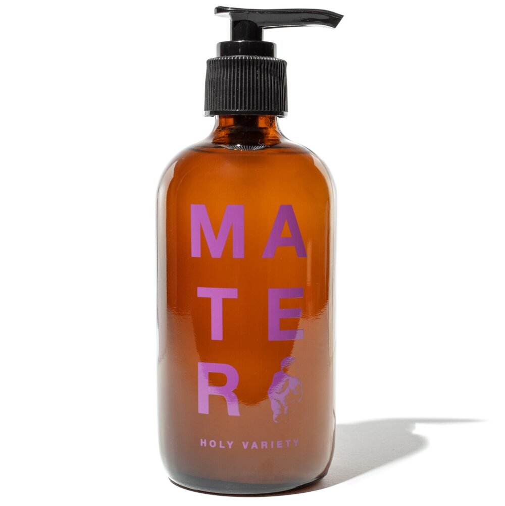 Mater Glass Bottle