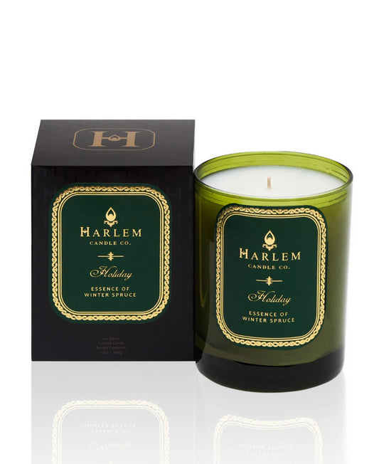 Holiday Harlem Candle