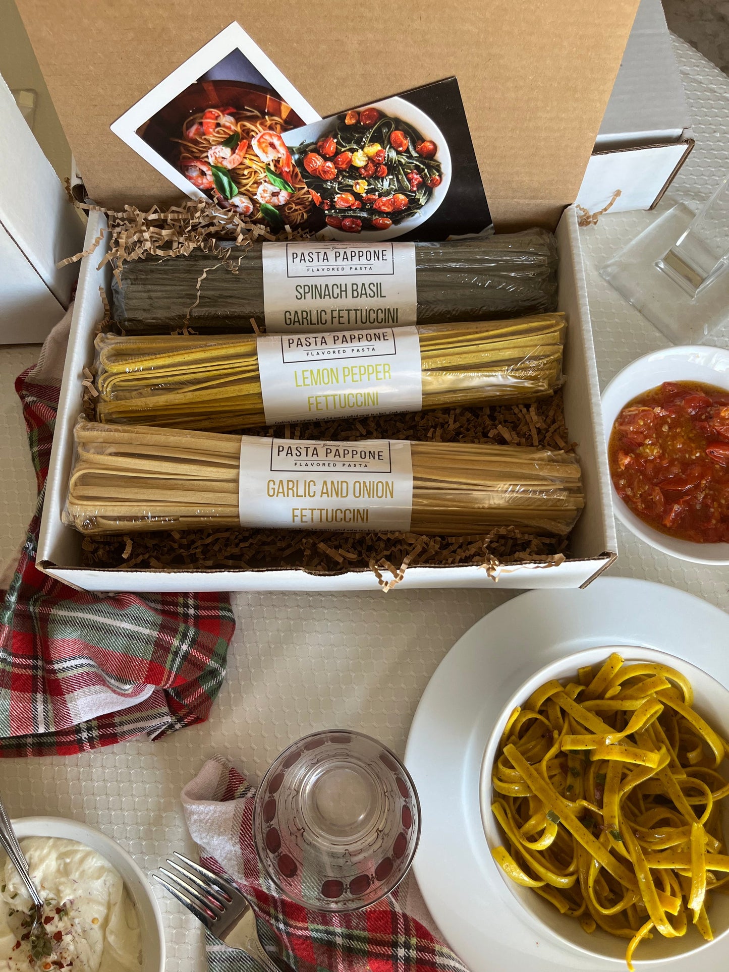 Pasta Pappone