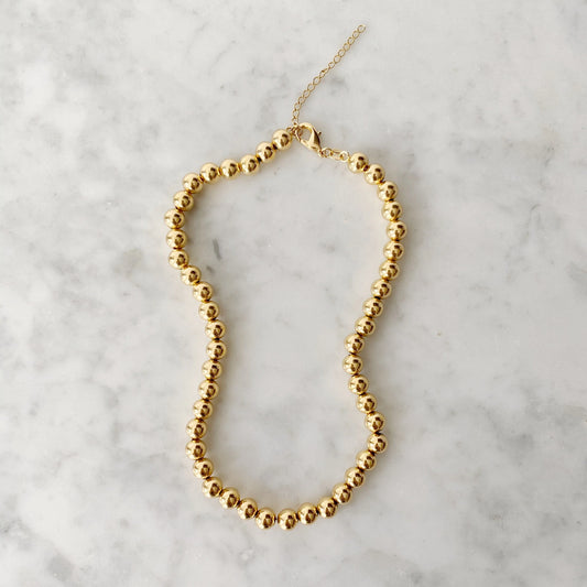 Cornelia Necklace 14" AA