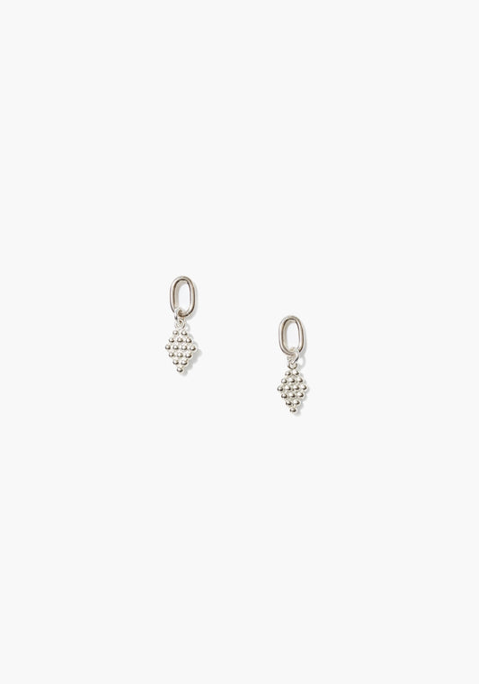 Bijou Silver Earrings