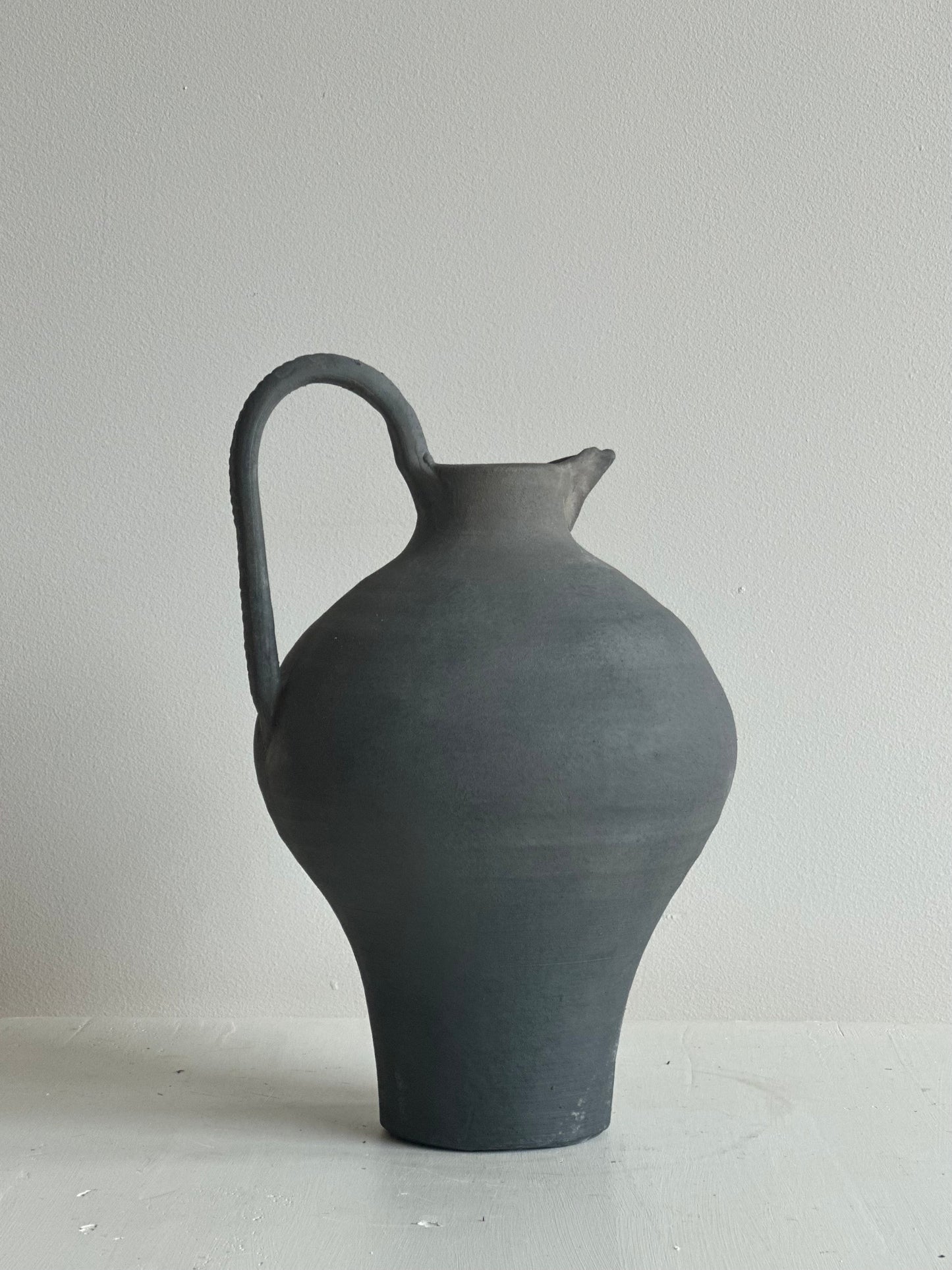 Stoneware Jug