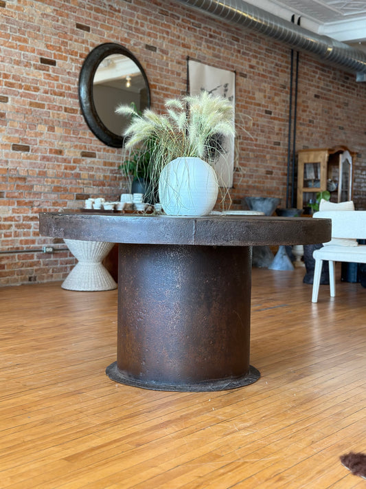 Boiler Dining Table