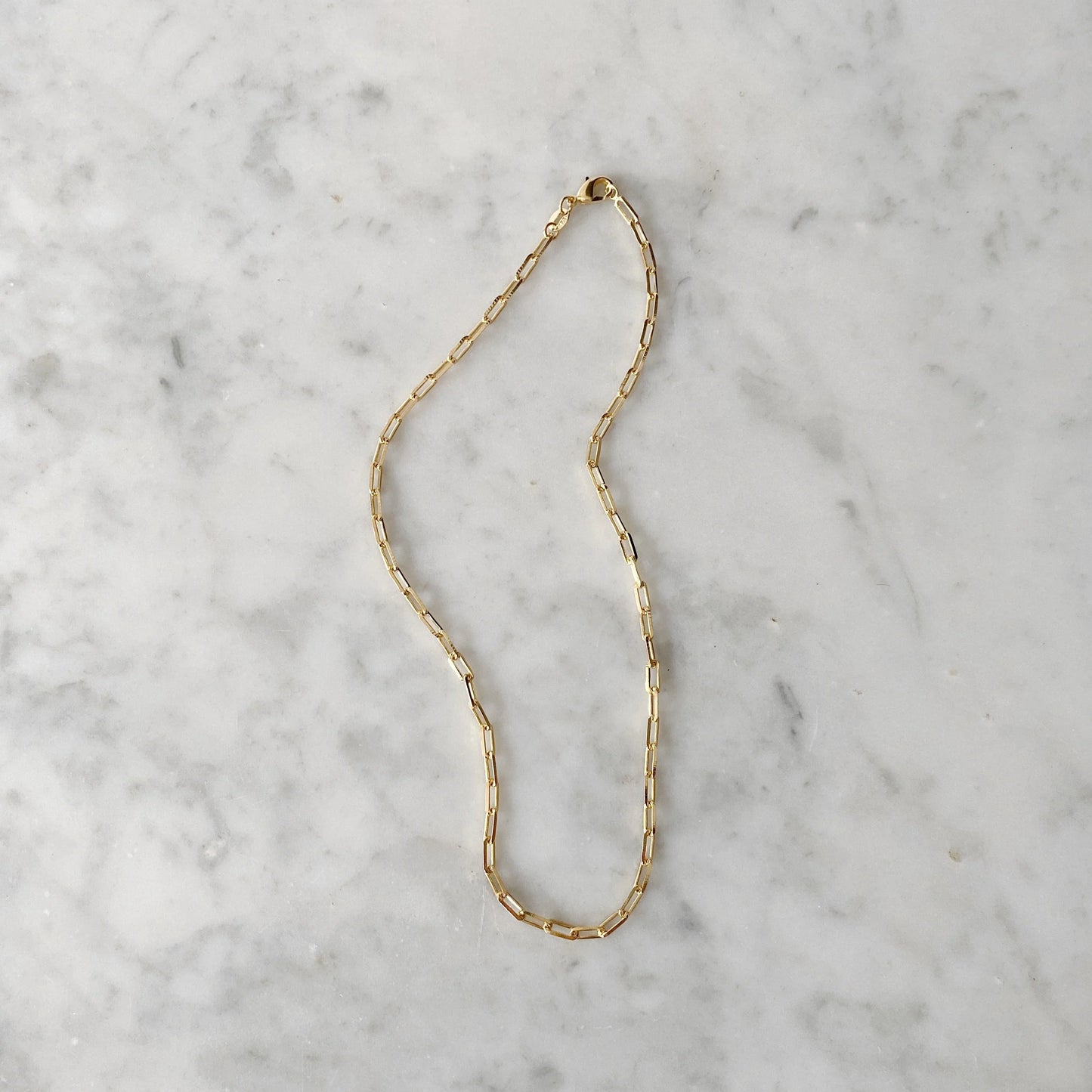 Perry Necklace 16" AA