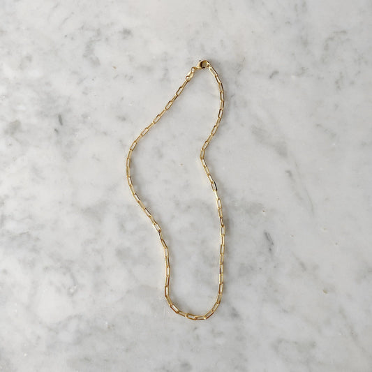 Perry Necklace 16" AA