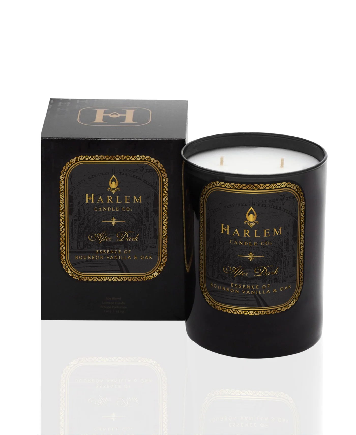 After Dark Harlem Candle