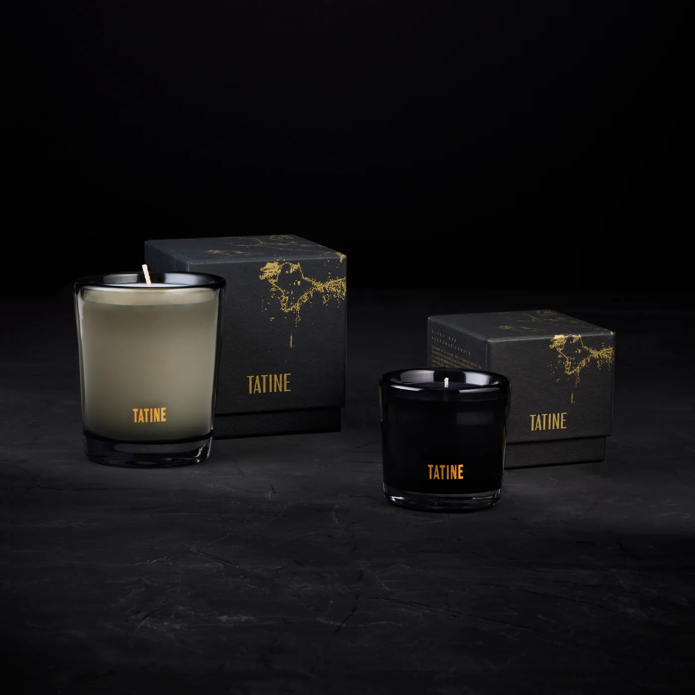 Tatine Pine Candle