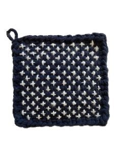 Handmade House Potholder