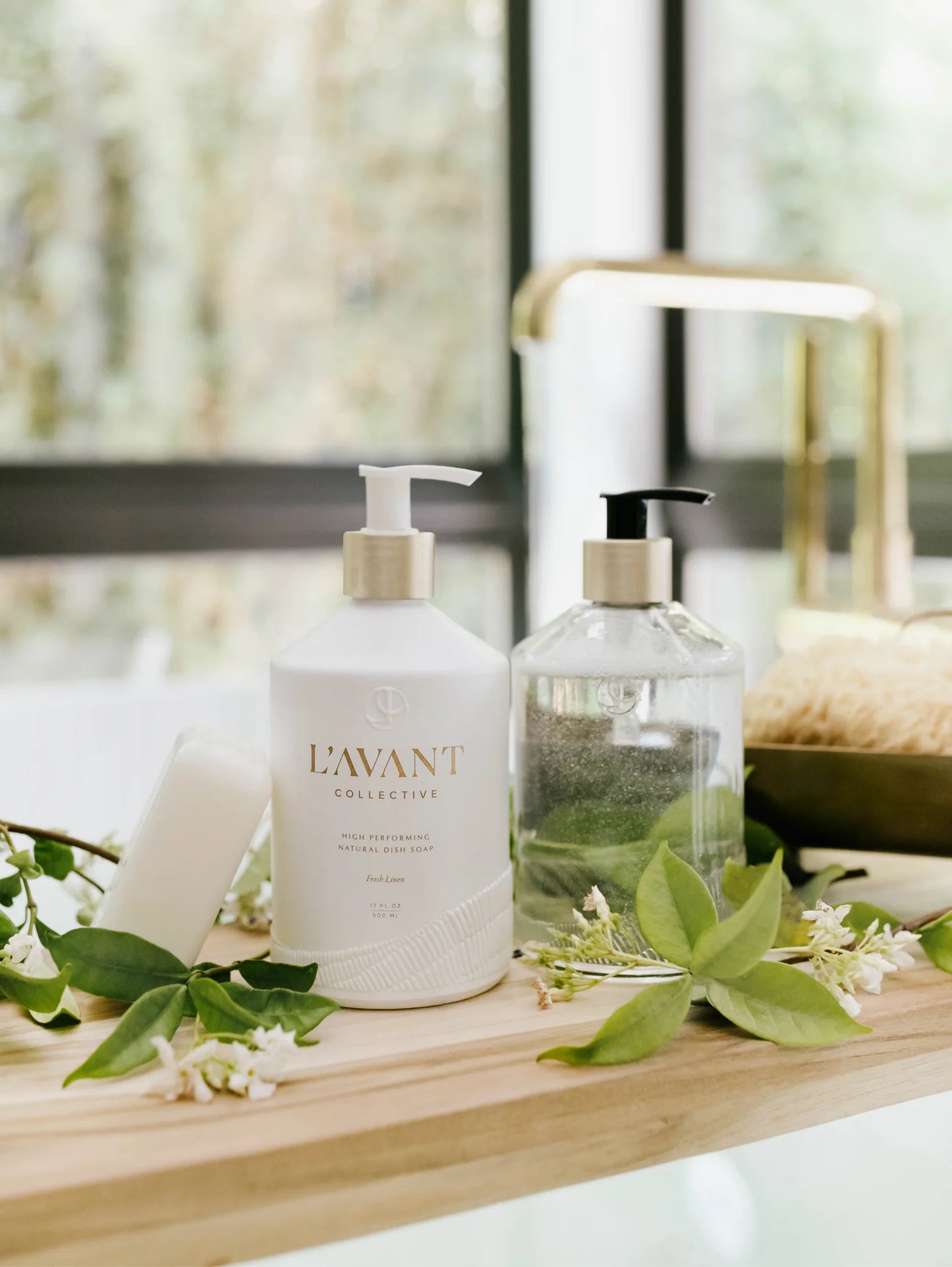 L’AVANT Dish Soap-Fresh Linen
