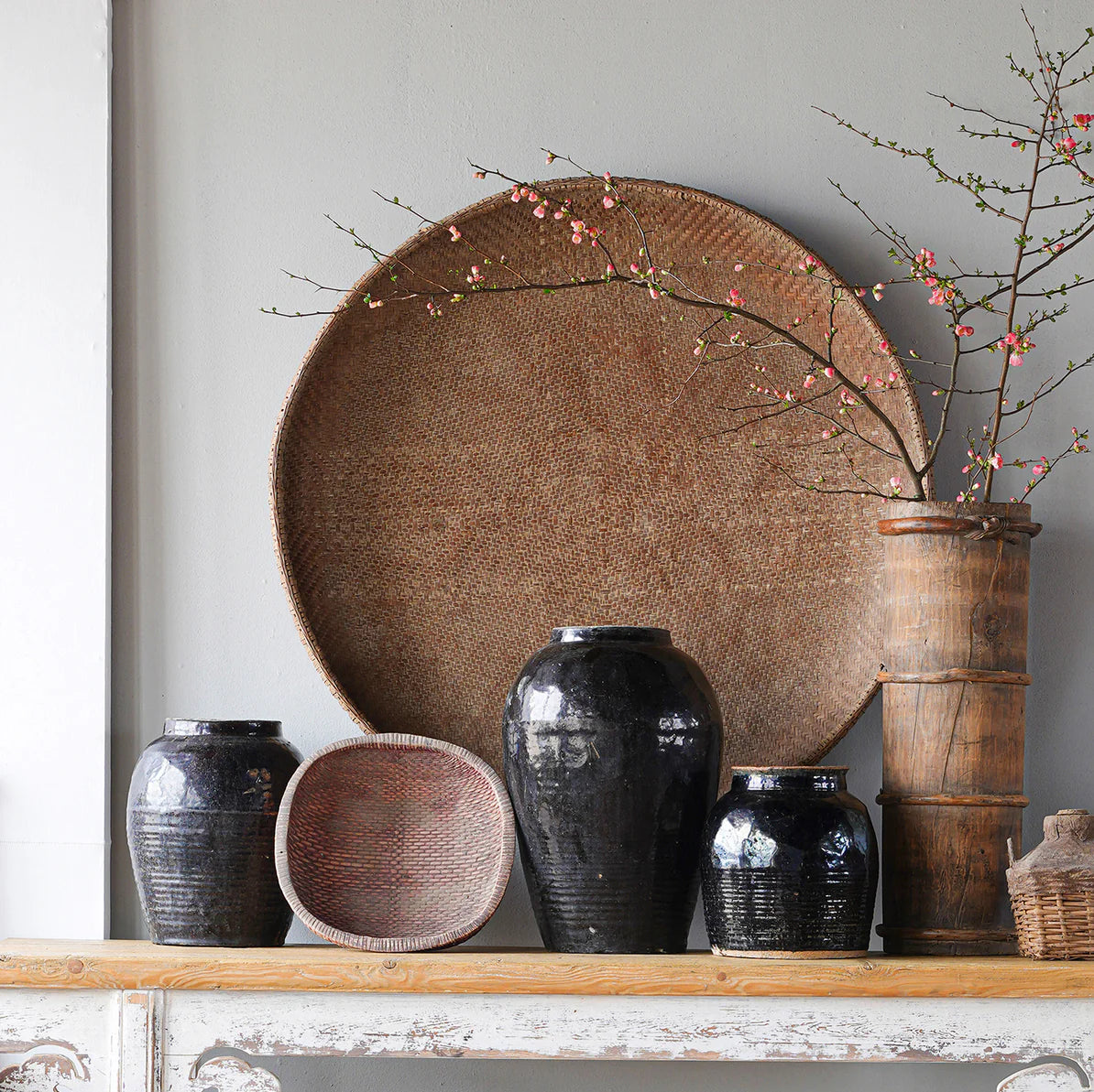 Vintage Village Churn