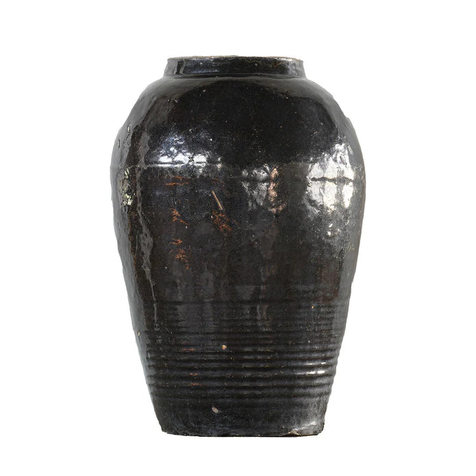 Vintage Vinegar Jug Large