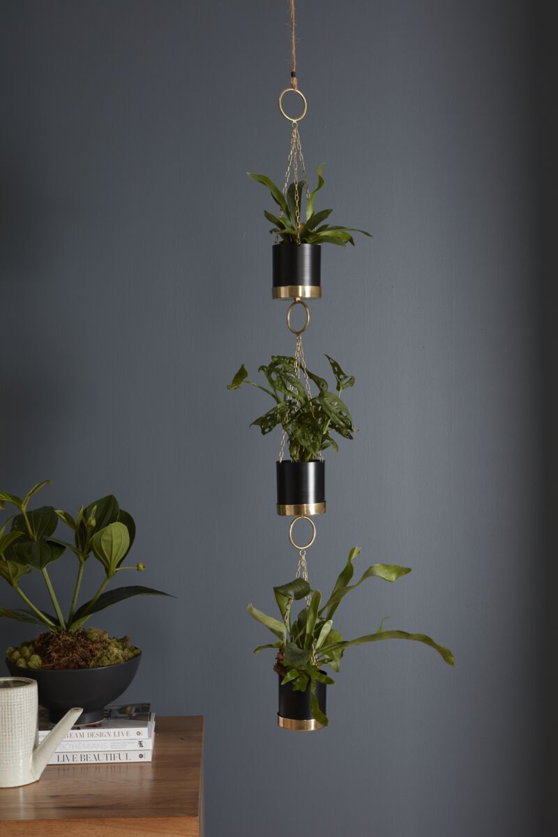 Karo Hanging Pots
