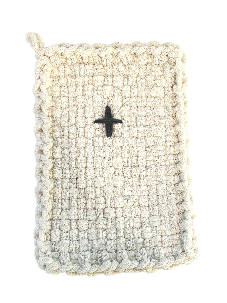 Handmade House Rectangle Potholder