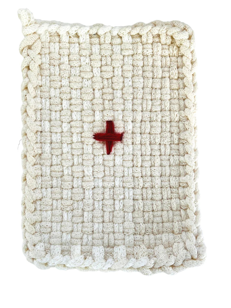 Handmade House Rectangle Potholder