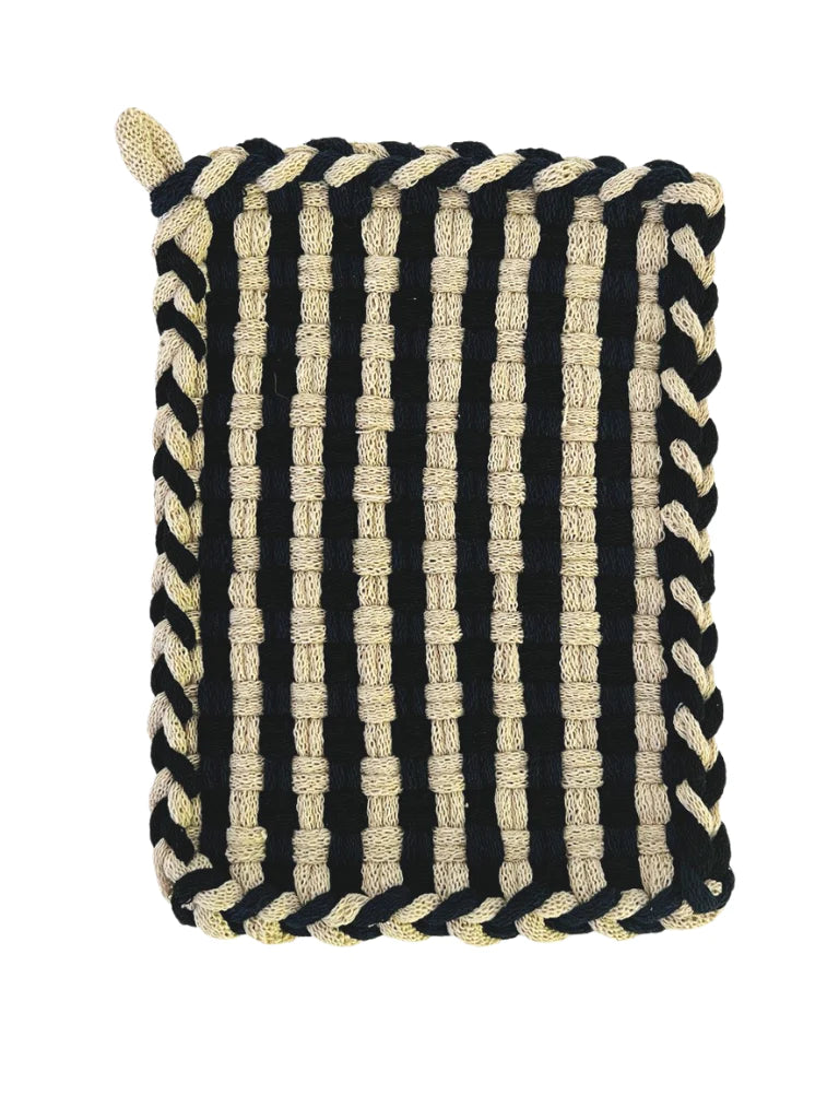 Handmade House Rectangle Potholder
