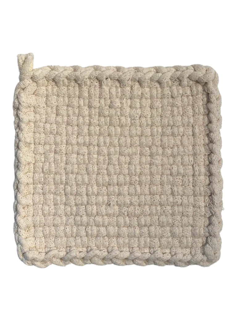 Handmade House Potholder
