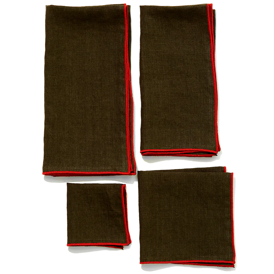 Madre 11x11 Napkins Set 4