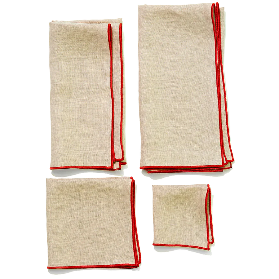 Madre 11x11 Napkins Set 4