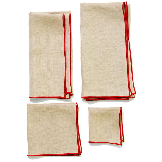 Madre 11x11 Napkins Set 4