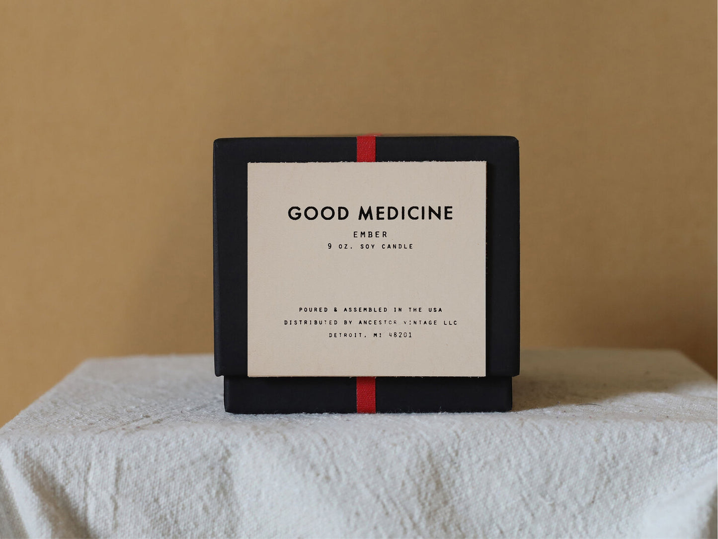 Good Medicine Soy Candle