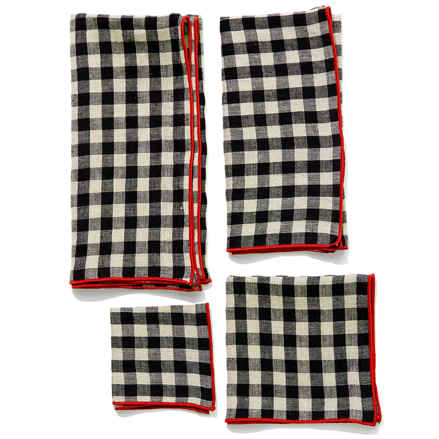 Madre 11x11 Napkins Set 4