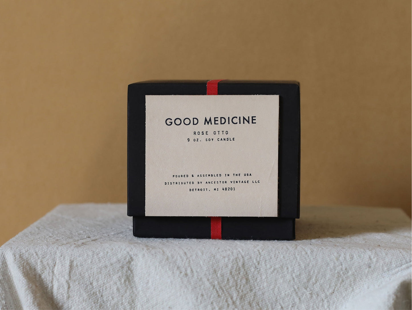 Good Medicine Soy Candle