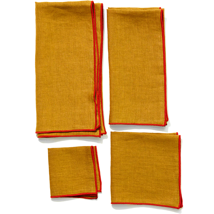 Madre 11x11 Napkins Set 4