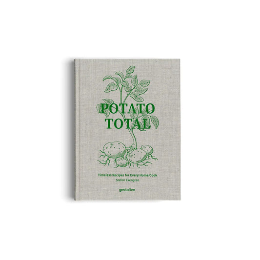 Potato Total Cookbook
