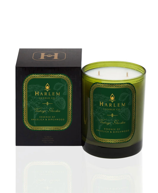Vintage Garden Harlem Candle
