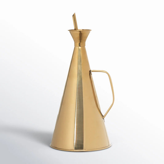 Stainless Steel Oil Cruet