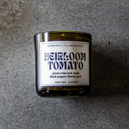 Heirloom Tomato Candle