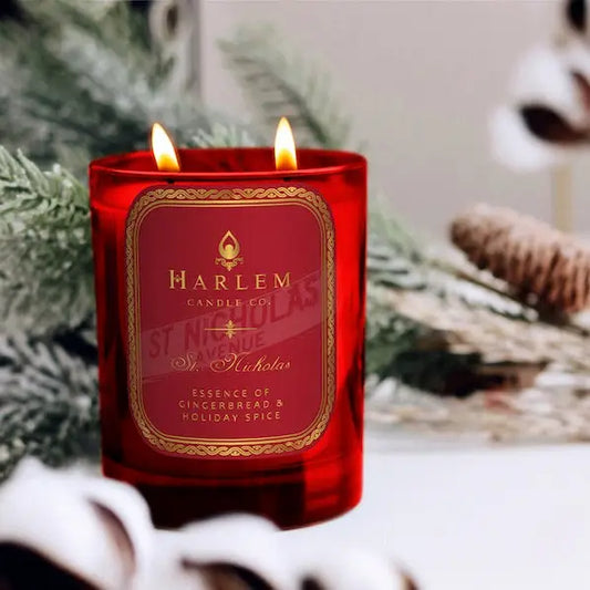 St. Nicholas Harlem Candle