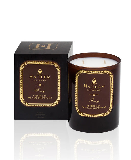 Savoy Harlem Candle