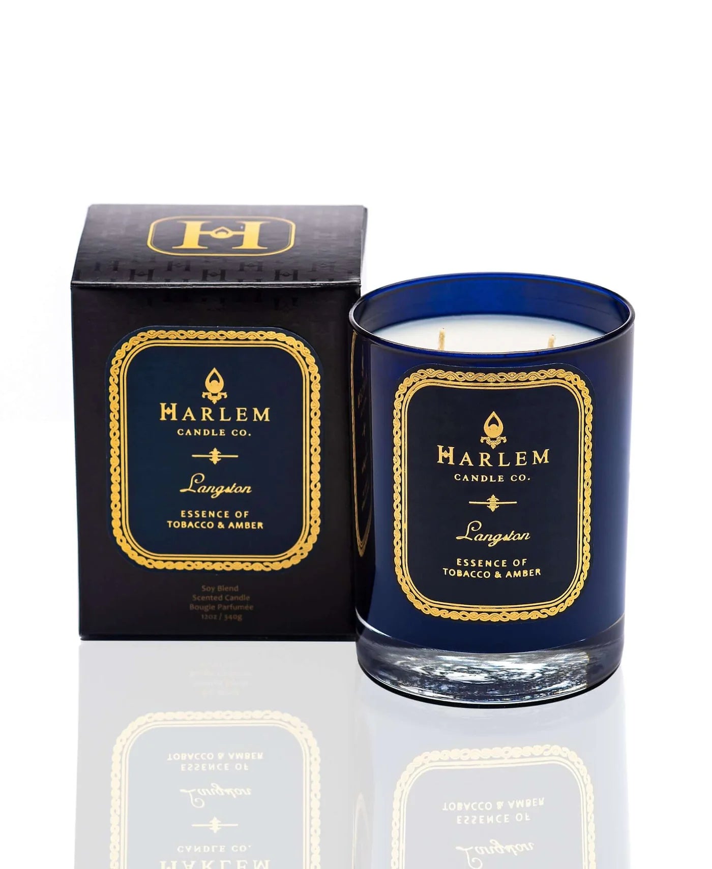 Langston Harlem Candle