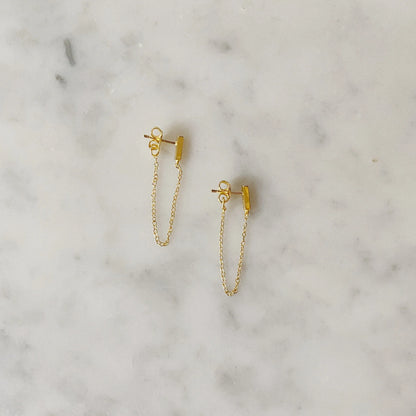 Tarin Thomas Jewelry - PIA Earrings